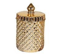 Barattolo di stoccaggio in stile europeo con coperchio ermetico Girl INS per