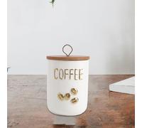 Barattolo di stoccaggio moderno bidone bidone del coperchio ermetico per