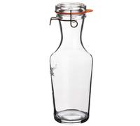 Barattolo di succo Luigi Bormioli Lock Eat da 34 once