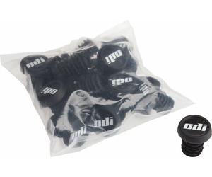 Barattolo Di Tappi Terminali BMX Ricarica Pack 10 Paia Nero