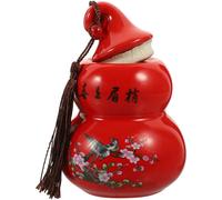 Barattolo di tè a forma di zucca contenitore portatile per tè amare barattolo