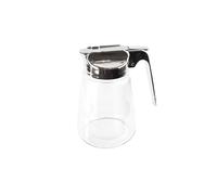 Barattolo di Vetro per Versatore di Miele, 300 Ml, Trasparente