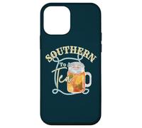 Barattolo di vetro vintage Country Southern Girl Sweet Tea Lover Custodia per iPhone 12 mini