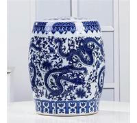 Barattolo Dispenser per Riso in Ceramica - Contenitore sigillato per Riso, Farina e Cereali - Organizzazione della Cucina, Secchio per dispensa Durevole, Conservatore ermetico per Alimenti