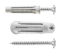 Barattolo Elematic con 200 Tasselli PA T6 VX 6X30 codice 565750