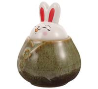 Barattolo Ermetico Ceramica Contenitori Decorativi Di Stoccaggio