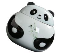 Barattolo Ermetico Di Stoccaggio Da Cucina Ceramica Contenitore Decorativo