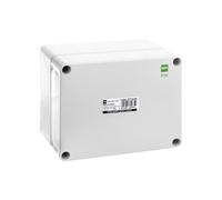Barattolo ermetico INDUSTRIALE n/t 170x135x107 IP65 2712-00