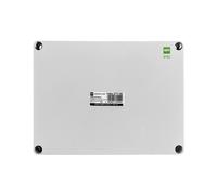Barattolo ermetico INDUSTRIALE n/t 220x170x107 IP65 2717-00