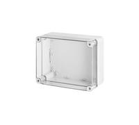 Barattolo ermetico INDUSTRIALE n/t 270x220x126mm IP65 2720-01