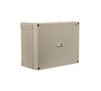 Barattolo ermetico INDUSTRIALE n/t 340x270x165 IP65 2726-00