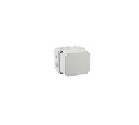 Barattolo ermetico IP65 alto LIGHT 167x191x160 coperchio GSV171