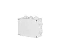 Barattolo ermetico n/t 198x163x80mm con 10 Industrial 2711-02
