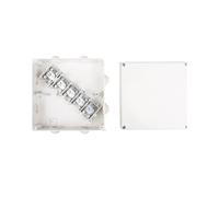 Barattolo ermetico n/t PK-8 196x196x78mm EP-LUX (P e PK) 0232-00