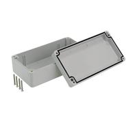 Barattolo ermetico STRONG n/t 158x82x55mm IP67 PHP-58 62.58