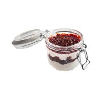 BARATTOLO ERMETICO TERRINA BORMIOLI LT.0,350 6 PZ