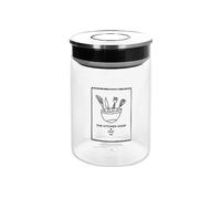 Barattolo ermetico TOGNANA con coperchio, Vetro, 1150 ml
