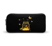 Barattolo Fireflies astuccio per penne e cosmetici, organizer per viaggi, ufficio