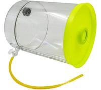 Barattolo for la conservazione di gas chimici - Dispositivo ermetico for esperimenti scientifici for raccolta aria e