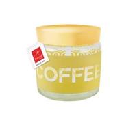 Barattolo Giara Soft Coffee Ø 106 mm CL.75 Altezza 126 mm Bormioli 6 Pezzi