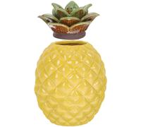 barattolo in a forma ananas per tÃ¨, contenitore cucina