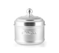 Barattolo In Alluminio Cookies 16x11 L2,2