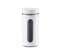 Barattolo In Metallo Bianco 1200ml