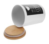 Barattolo in stile nordico profumato tè contenitore da caffè bottiglia in