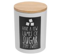 Barattolo in stile nordico profumato tè contenitore da caffè bottiglia in