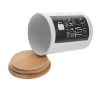 Barattolo in stile nordico profumato tè contenitore da caffè bottiglia in