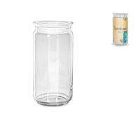 Barattolo In Vetro Luminarc Purebox Tappo In Vetro 1,5 lt