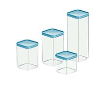 Borgonovo Vaso Vite ORTES 1500, Red, One Size