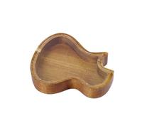 Barattolo Moneta In Legno A Forma Chitarra Scatola Stoccaggio Decorazione Per Casa Decorazioni In Denaro Risparmio Gioielli Organizzatori Per Perle Organizzatori.