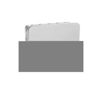 Barattolo n/t derivazione 125x100x40mm 18 passaggi IP55 2000410