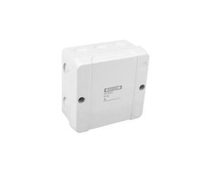 Barattolo n/t derivazione con morsetti 5 poli per DE 9325 Z