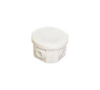 Barattolo n/t derivazione fi80 IP65 T 25 2007029/5 pezzi VBS