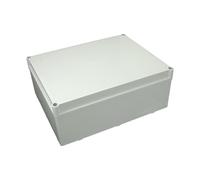 Barattolo n/t ermetico 300x220x120 senza farfalle IP65 S-BOX 616