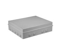 Barattolo n/t ermetico 460x380x120 18 farfalle IP65 S-BOX 806