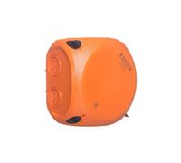 Barattolo n/t protezione antincendio E90 104x104x70mm FK 0404
