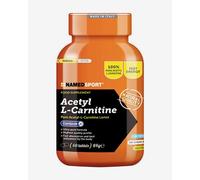 Acetil L-Carnitina 60 compresse named sport