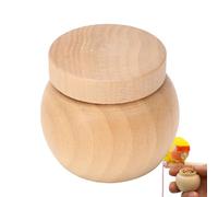 Barattolo per Cibo per | Contenitore Manuale Riutilizzabile,Vaso Contenitore Per Alimentazione | Appassionati Volatili Donne, Uso Interno ed Esterno, Casa e Giardino