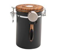 Barattolo per con serbatoio ermetico con coperchio ermetico Contenitore per