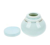 Barattolo per la conservazione della polvere per maschere domestiche Barattolo