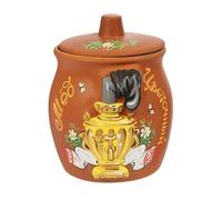 Barattolo per miele "Samovar" Горшок для меда "Самовар"