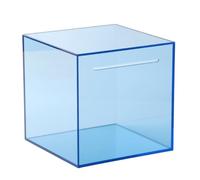 Barattolo Per Risparmi In Acrilico Infrangibile Con Tracciamento Chiaro Slot Monete A Prova Bambino E Decorazioni La Casa Salvamonete In Acrilico Trasparente