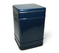 Barattolo per tè, blu, 1,5 kg