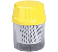 Barattolo per Test degli Acari della Varroa Flacone per Il Controllo della Varroa Barattolo per Test degli Acari della Varroa a Prova di Perdite Strumenti per L'apicoltura per Apicoltori