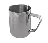 Barattolo per versare la cera in acciaio inossidabile antiruggine da 12 once,