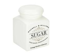 BARATTOLO PER ZUCCHERO IN PORCELLANA MAXWELL WILLIAMS 500 ml