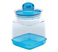 Barattolo plastica (1,3Lt) BAROCCO Assortito 64